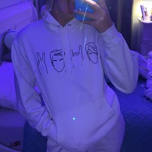 dolan twins merch hoodie